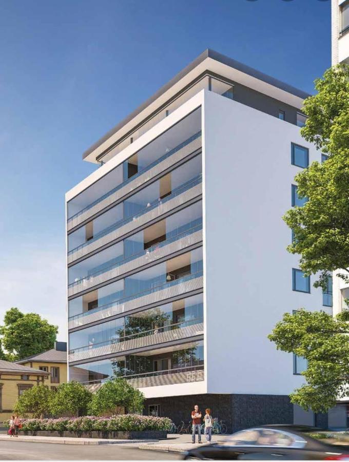 Апартаменты Turku Center 101 Экстерьер фото